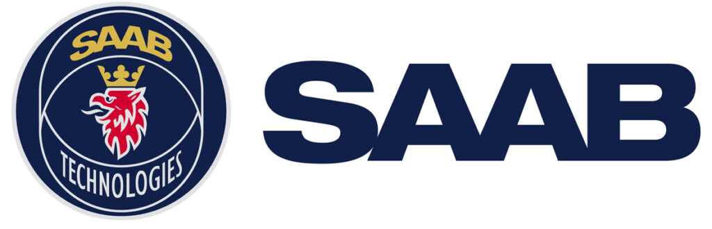 Saab - logo - heft