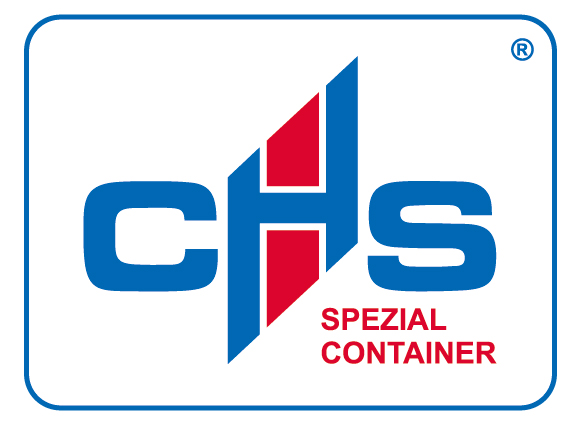 chs Logo 2013 Spezialcontainer