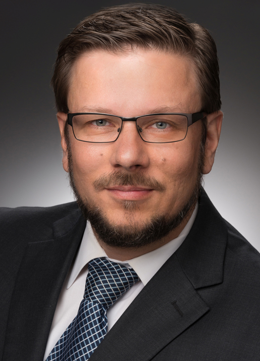 Falk Herrmann CEO Rohde Schwarz Cybersecurity