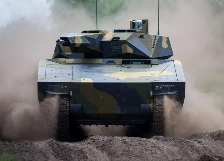 2021 08 27 Rheinmetall Lynx KF41 HUN Camo