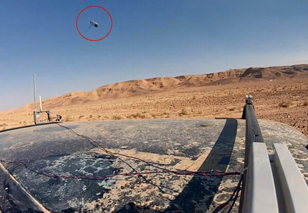 Sofic 2022 Rafael Unveils The Aerospike Missile Hardthöhenkurier Online