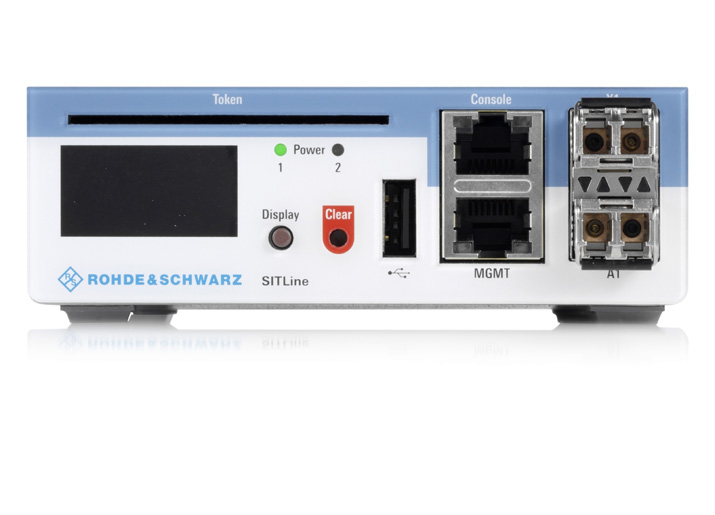 RS SITLine ETH S Front it sa 2022 Rohde Schwarz Cybersecurity