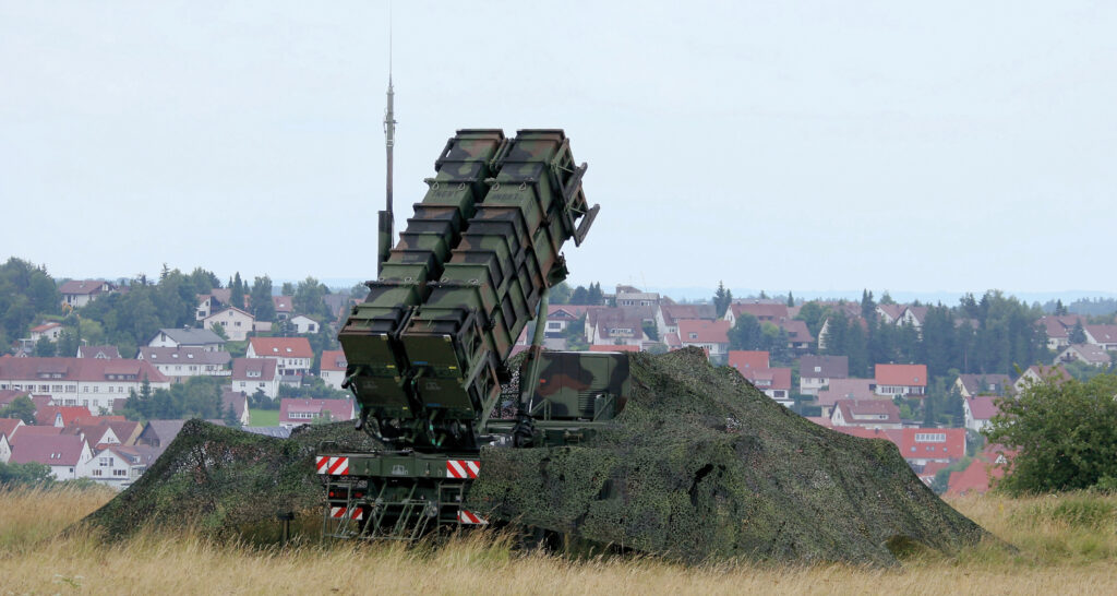Patriot ist das Rückgrat der bodengebundenen Luftverteidigung in der NATO - noch.