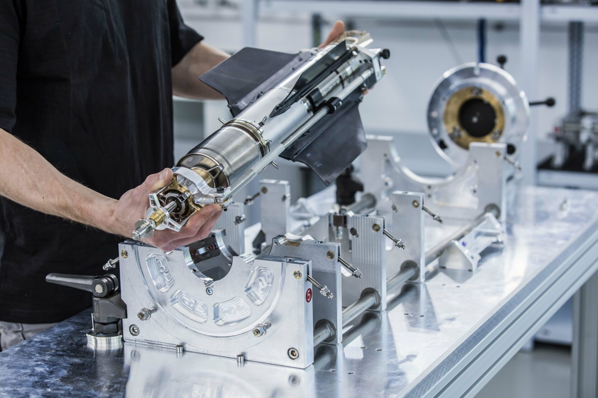 MBDA Enforcer, Missile Produktion