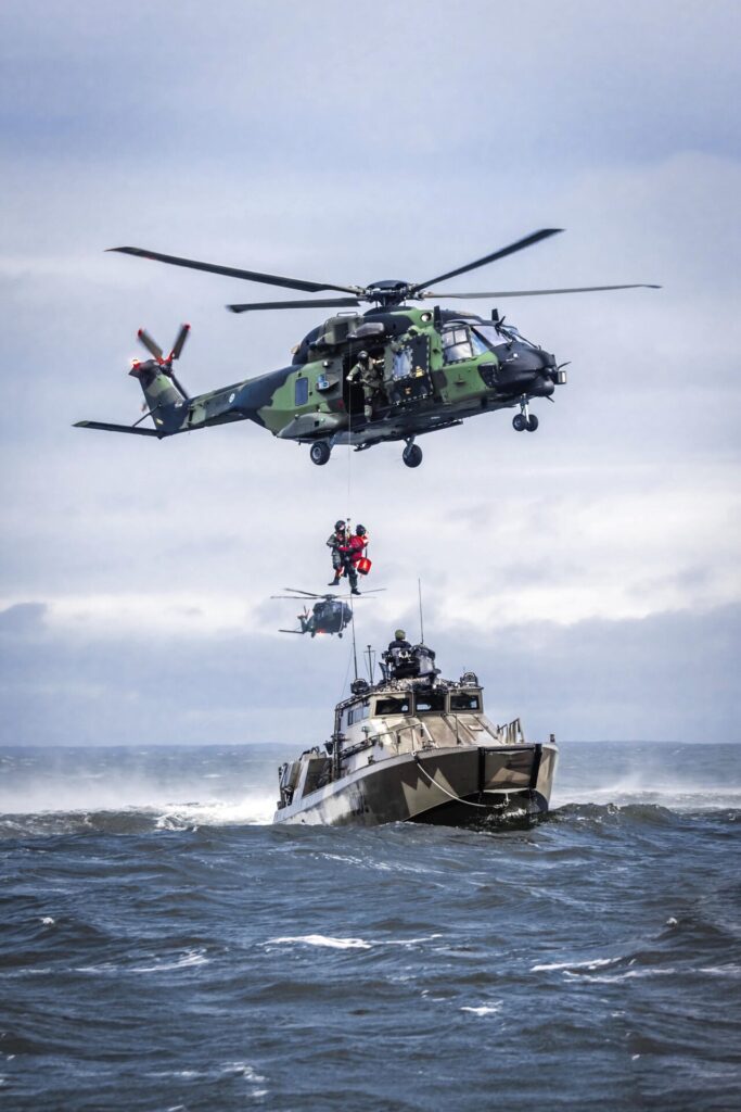 (Foto: Watercat M18, mit freundlicher Genehmigung von Marine Alutech)