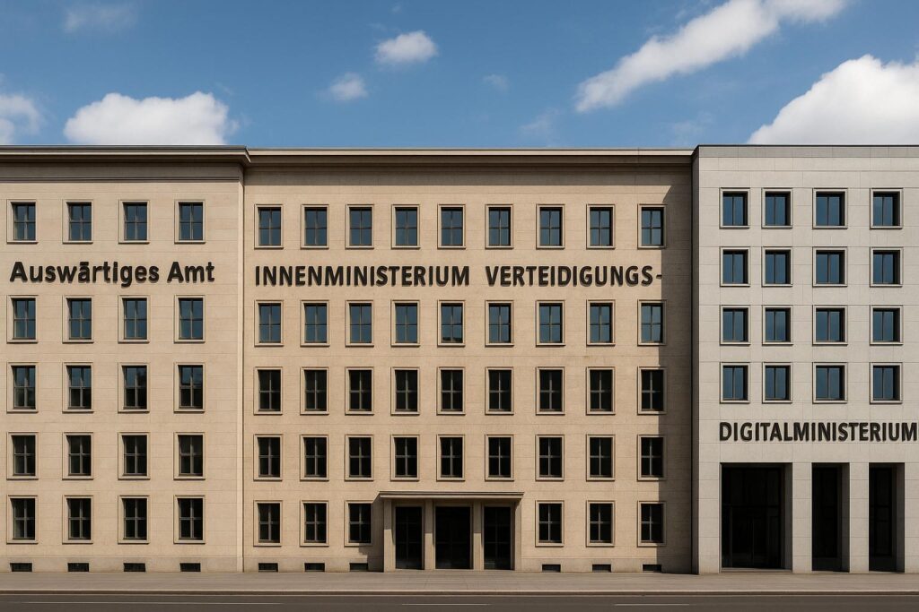 Die meisten Staaten mit Nationalen Sicherheitsräten haben sich für drei Sicherheits-Kernressorts als ständige Mitglieder entschieden. Das Finanzministerium entsendet nur in einigen Vertreter, das Digital- und das Entwicklungsministerium lediglich in Deutschland.