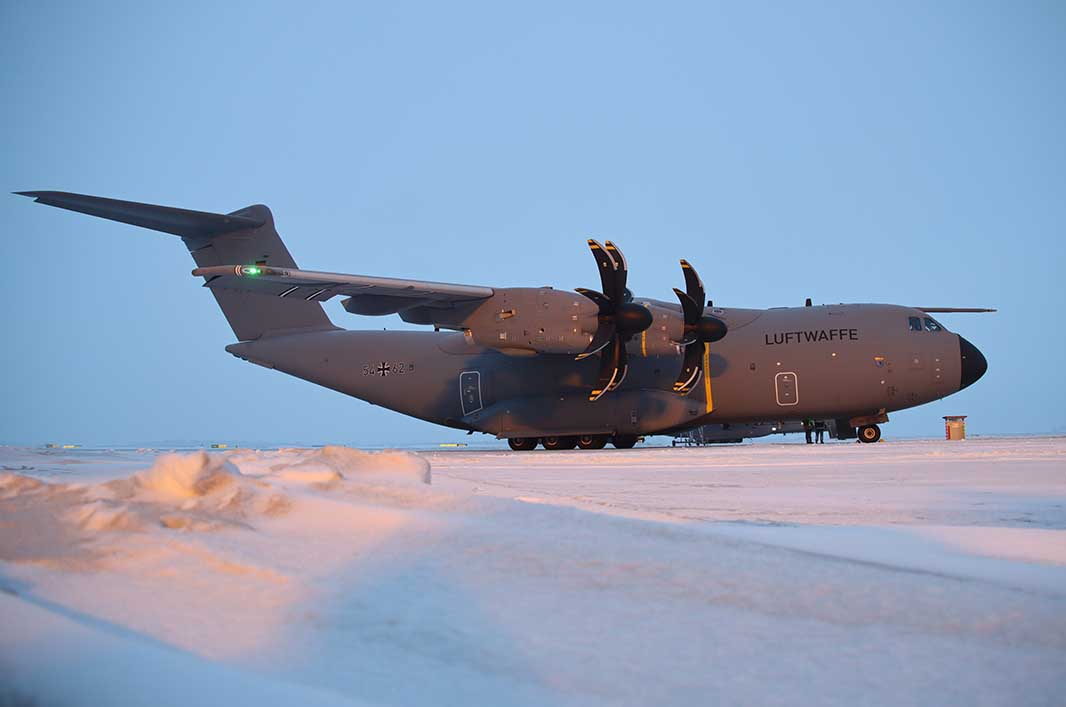 Die 54+62 für das LTG 62 - Hardthöhenkurier Online