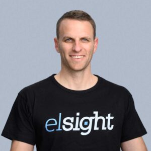 Yoav Amitai, CEO Elsight [Foto: David Garb]