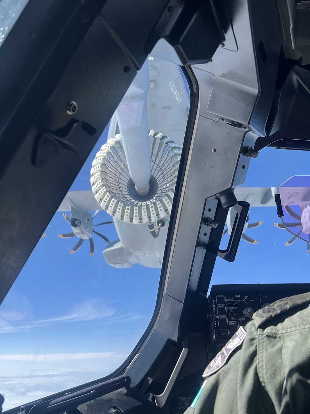 (Foto: Bundeswehr / HF Dennis Wolf)
