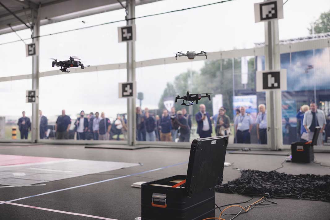 Swarm Drone Challenge 2026: Finale, Sieger, Fazit - Hardthöhenkurier Online