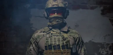 Das neue THOR™ Modular Combat Vest System Light Weight (MCVS-LW) ist außergewöhnlich leicht und vollgepackt mit fortschrittlichen Funktionen (Quelle: NFM Group)