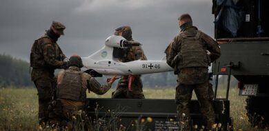 Unbemanntes System LUNA (Foto © Bw/Dorow)