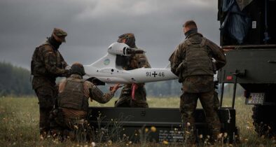 Unbemanntes System LUNA (Foto © Bw/Dorow)