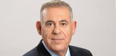 Boaz Levy, Erfinder des Luftverteidigungssystems Arrow. (Foto  © IAI)