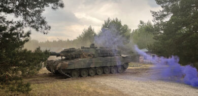 Schweres Gerät! Herausforderungen in einer bislang ungekannten Größenordnung wird im Bereich der ABC-Abwehr zu einem großen Umbruch führen (Foto © CBRNe World)