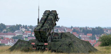 Patriot ist das Rückgrat der bodengebundenen Luftverteidigung in der NATO - noch.