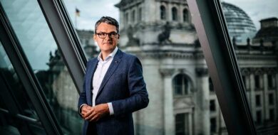 Roderich Kiesewetter ist Sicherheitspolitiker und seit 2009 Mitglied des Bundestages.Davor war er über 27 Jahre bei der Bundeswehr, zuletzt als Oberst i.G. (Foto © Tobias Koch)