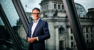 Roderich Kiesewetter ist Sicherheitspolitiker und seit 2009 Mitglied des Bundestages.Davor war er über 27 Jahre bei der Bundeswehr, zuletzt als Oberst i.G. (Foto © Tobias Koch)