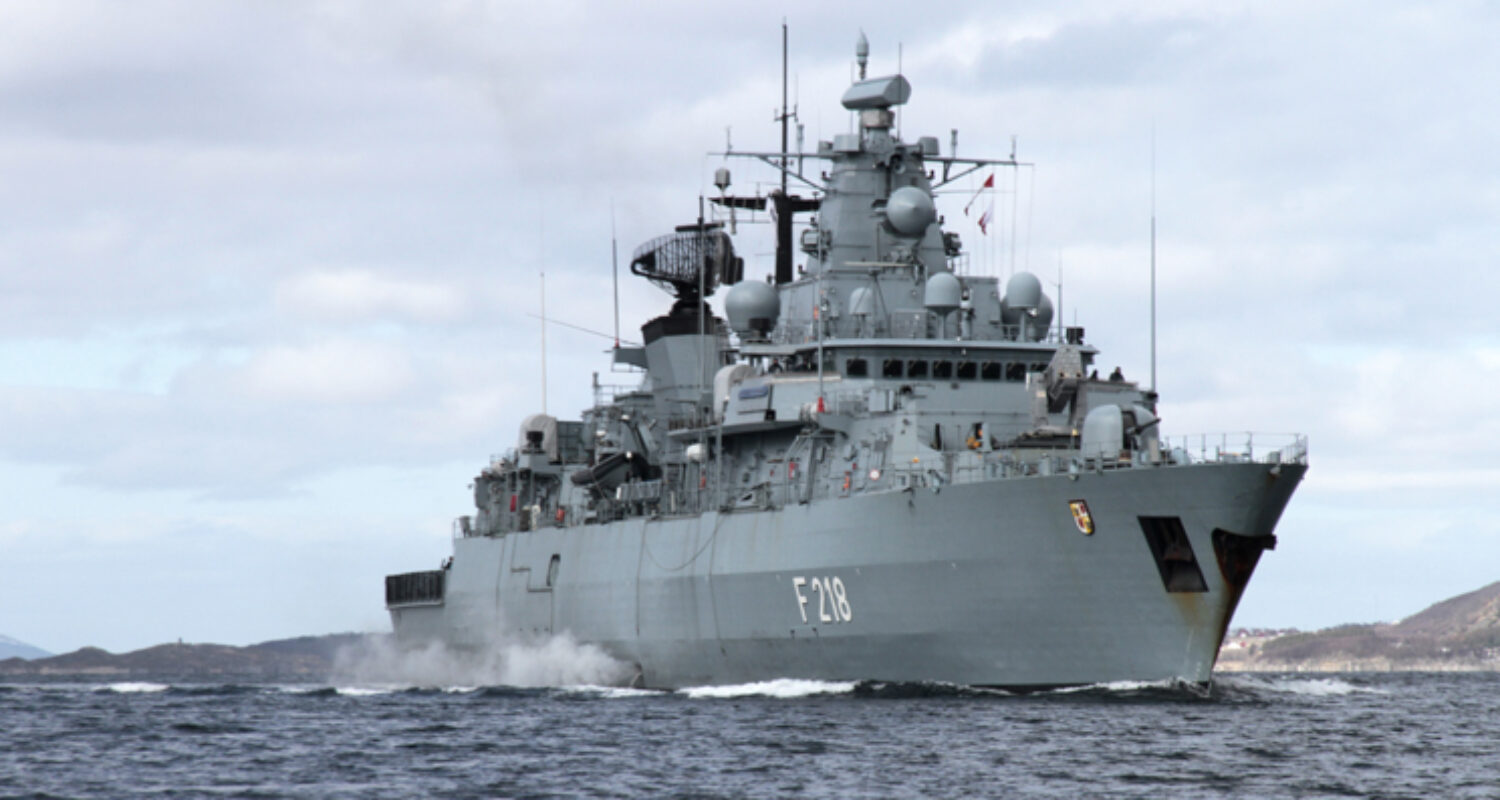 020 F218 MVP 001 Andoya Norwegen Peltzer