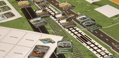 Wargaming kann einen wichtigen Beitrag zur Ausbildung,
Forschung und Entscheidungsfindung leisten. (Foto © MN KdoOpFü/Gina Seegert)