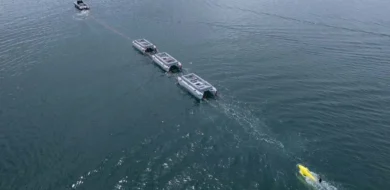 Das autonome MCM-System der französischen und britischen Marine. (Foto © UK-Defence)