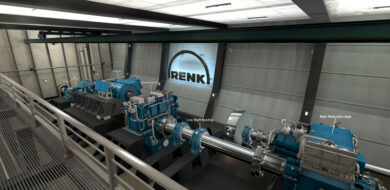 02 Screenshot RENK Antriebssystem RENK GmbH