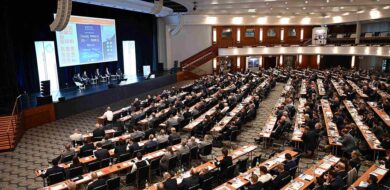 Mit über 700 Teilnehmenden war die Veranstaltung sehr gut besucht.  (Foto ©DWT)