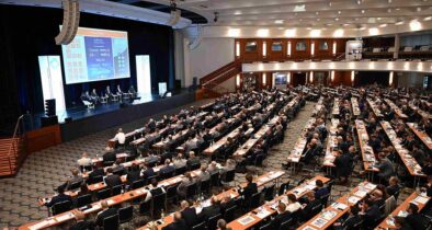 Mit über 700 Teilnehmenden war die Veranstaltung sehr gut besucht.  (Foto ©DWT)