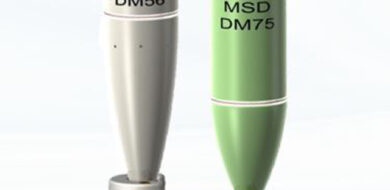 120mm Moersermunition w