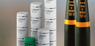 155 mm Assegai family