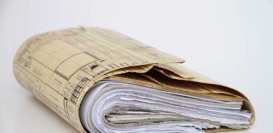 Bisherige Gesundheitsakte in Papierform. (Foto © Bw/Markus Dittrich)