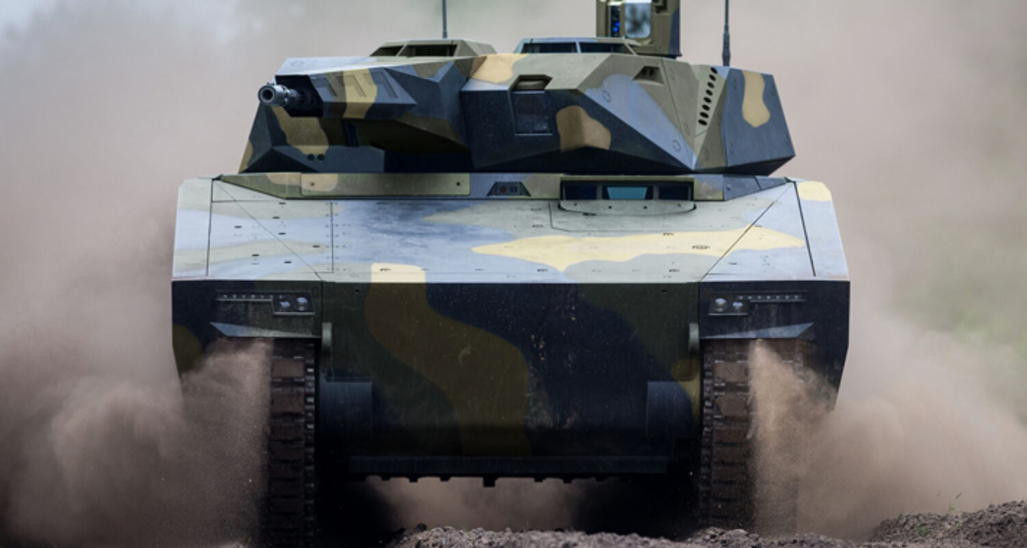 2021 08 27 Rheinmetall Lynx KF41 HUN Camo