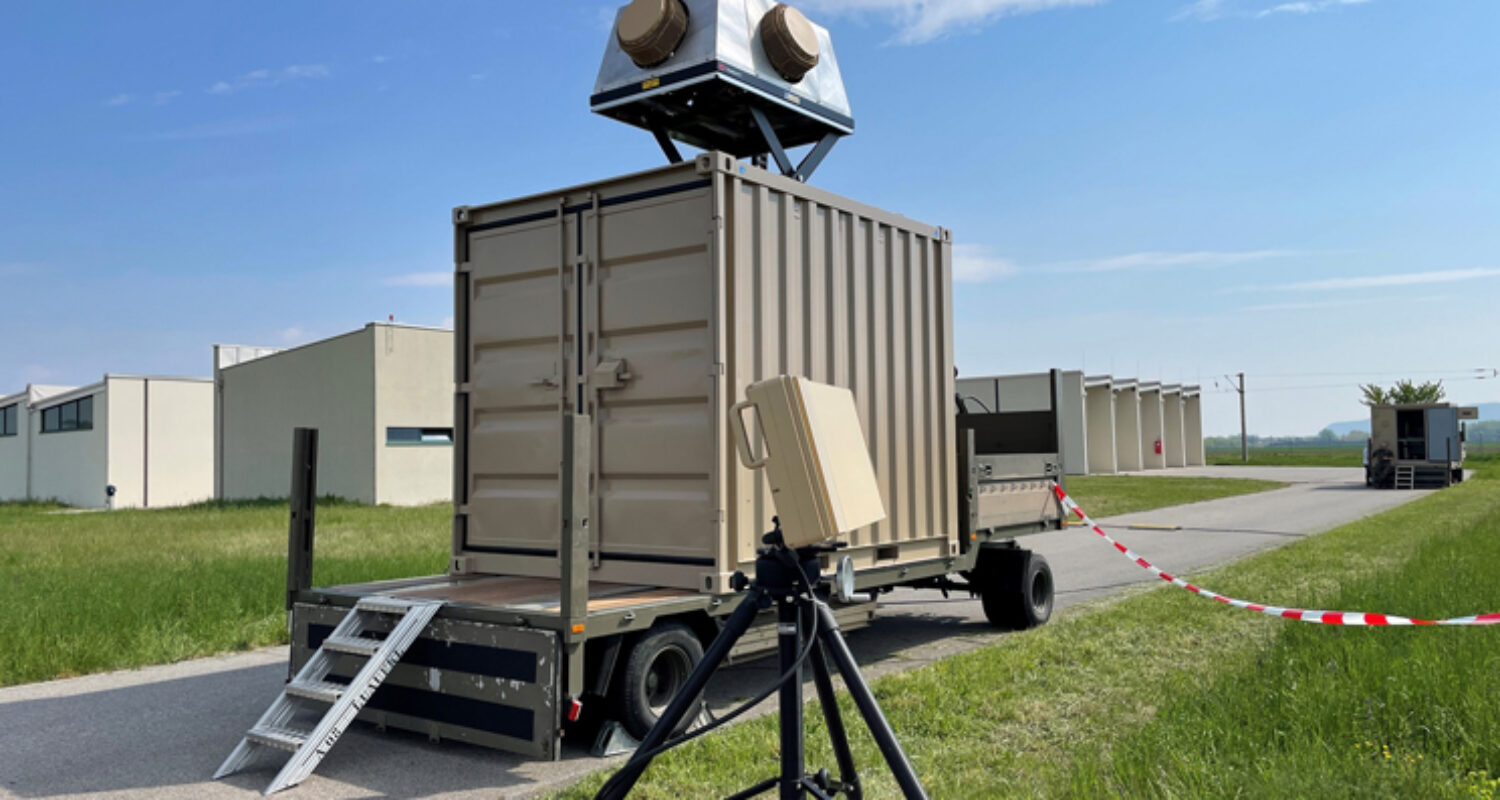 2022 05 23 Rheinmetall OeBH C sUAS PM