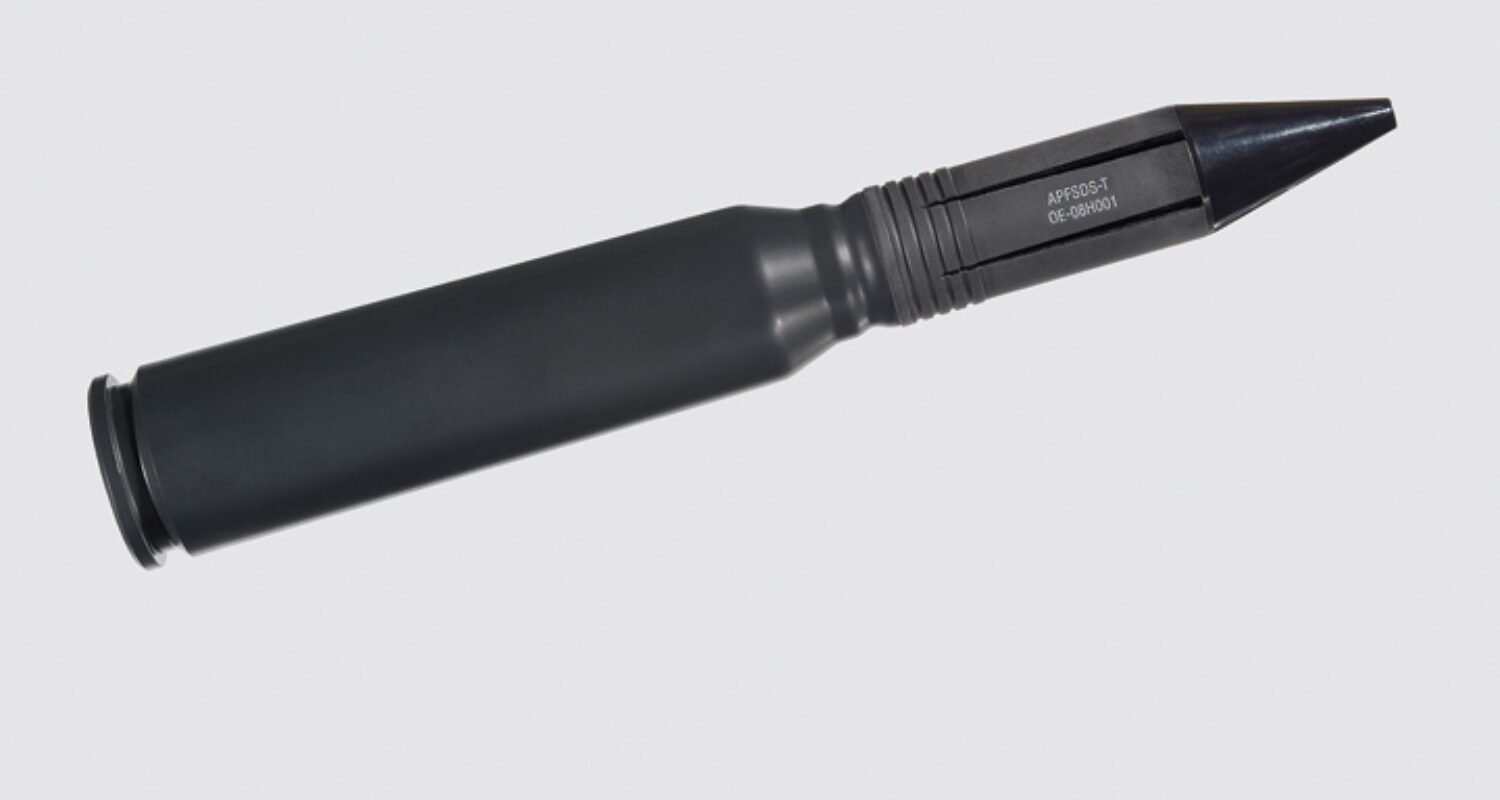 2022 12 08 Rheinmetall Puma Munition