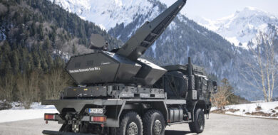 2022 12 09 Rheinmetall Skynex Air Defence