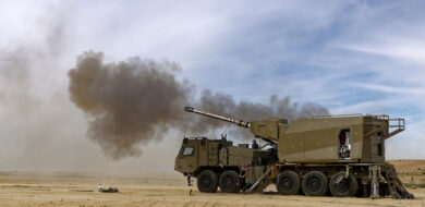 2023 05 16 Rheinmetall Elbit Artillery Demonstration 02