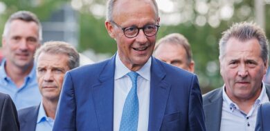 Bundeskanzler Friedrich Merz übernimmt die Schirmherrschaft der Enforce Tac 2026.