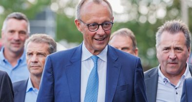 Bundeskanzler Friedrich Merz übernimmt die Schirmherrschaft der Enforce Tac 2026.