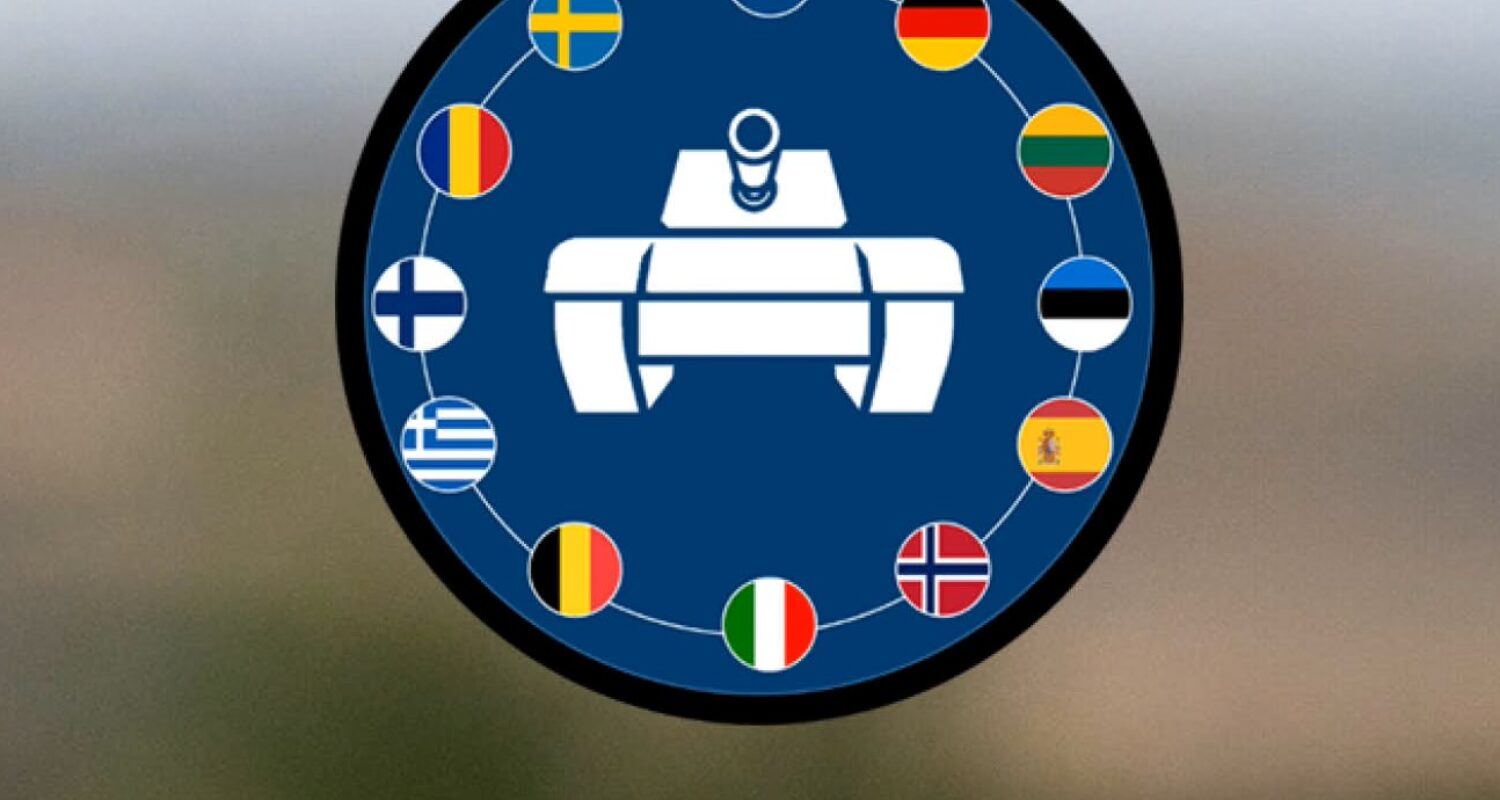 Das Projekt MARTE schließt Partner aus zwölf europäischen Nationen ein.