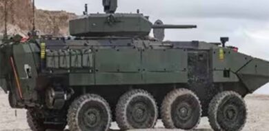 American Rheinmetall liefert Komponenten für MCT-30-Turm an Kongsberg Defense & Aerospace (Foto : Rheinmetall AG)
