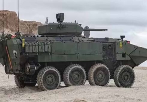 American Rheinmetall liefert Komponenten für MCT-30-Turm an Kongsberg Defense & Aerospace (Foto : Rheinmetall AG)