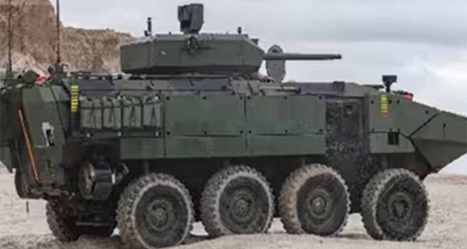 American Rheinmetall liefert Komponenten für MCT-30-Turm an Kongsberg Defense & Aerospace (Foto : Rheinmetall AG)