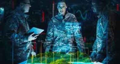 Rheinmetall veröffentlicht zentrale Schnittstellen der Battlesuite als Open Source. (Foto © Rheinmetall)