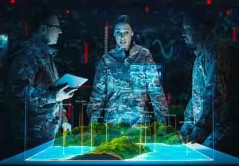 Rheinmetall veröffentlicht zentrale Schnittstellen der Battlesuite als Open Source. (Foto © Rheinmetall)