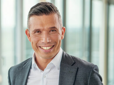 Alexander Gruß, Head of Consulting, Center of Excellence Consulting, BWI GmbH