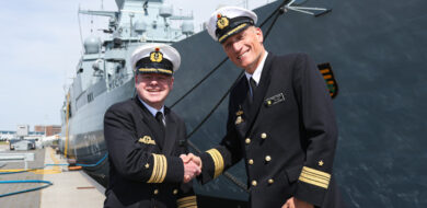 220516 Kommandaten Fregatte Sachsen Rodewald03