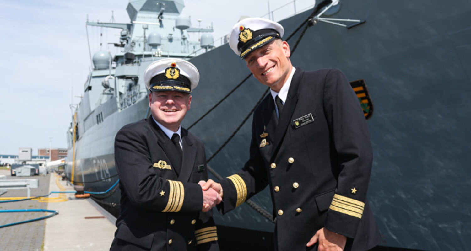 220516 Kommandaten Fregatte Sachsen Rodewald03