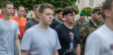 Wehrpflicht und Wehrbereitschaft