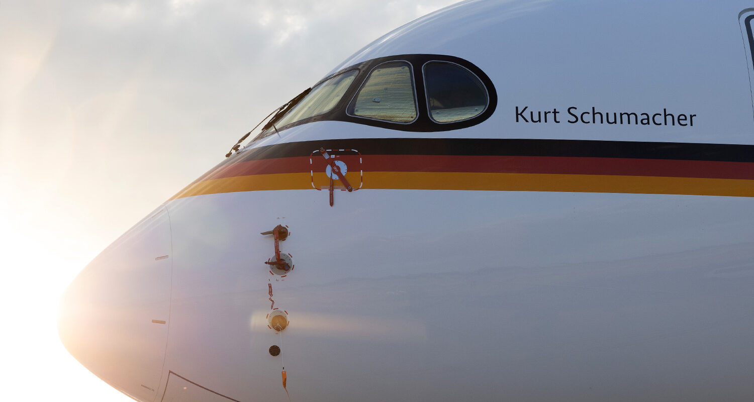 Foto © Lufthansa Technik AG