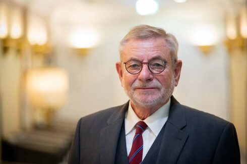 Michael Horst, Chefredakteur (Foto © MRV)